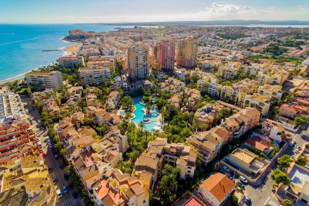 Atalayas Vista Appartement Torrevieja Buitenkant foto