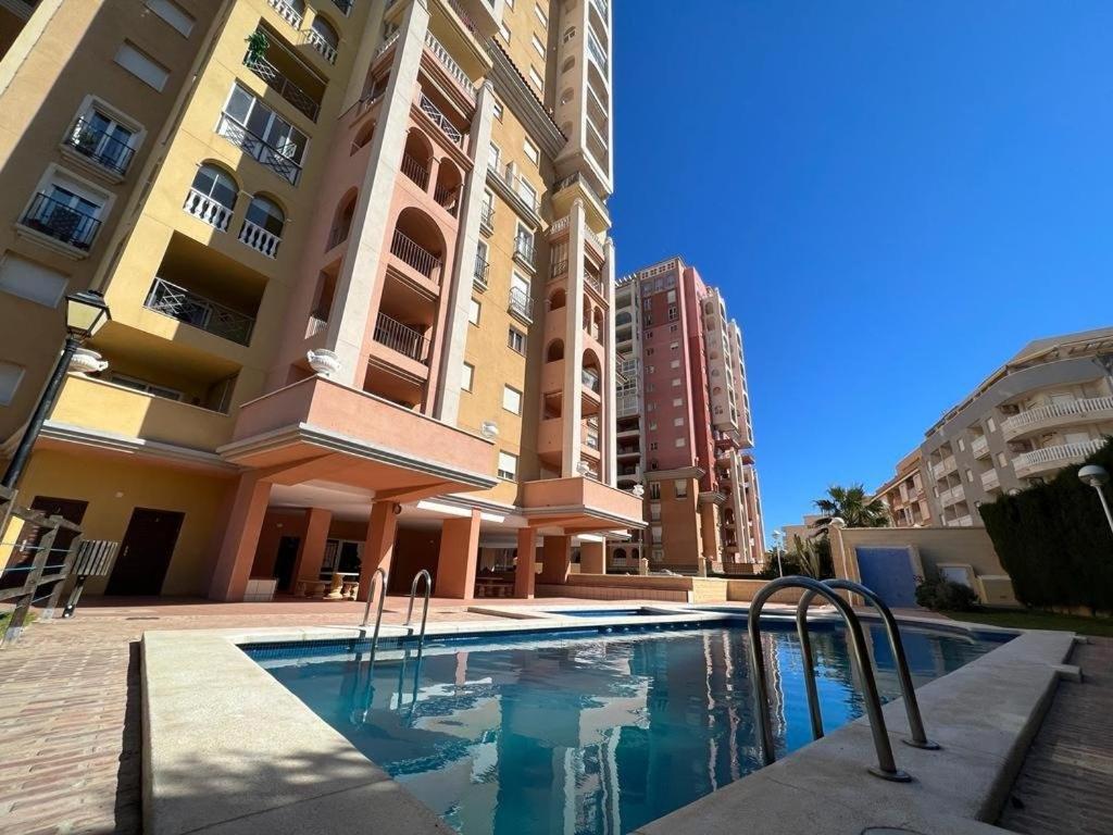 Atalayas Vista Appartement Torrevieja Buitenkant foto