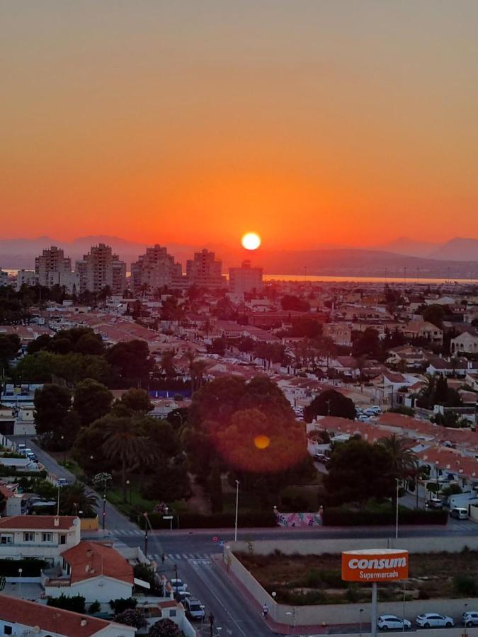 Atalayas Vista Appartement Torrevieja Buitenkant foto