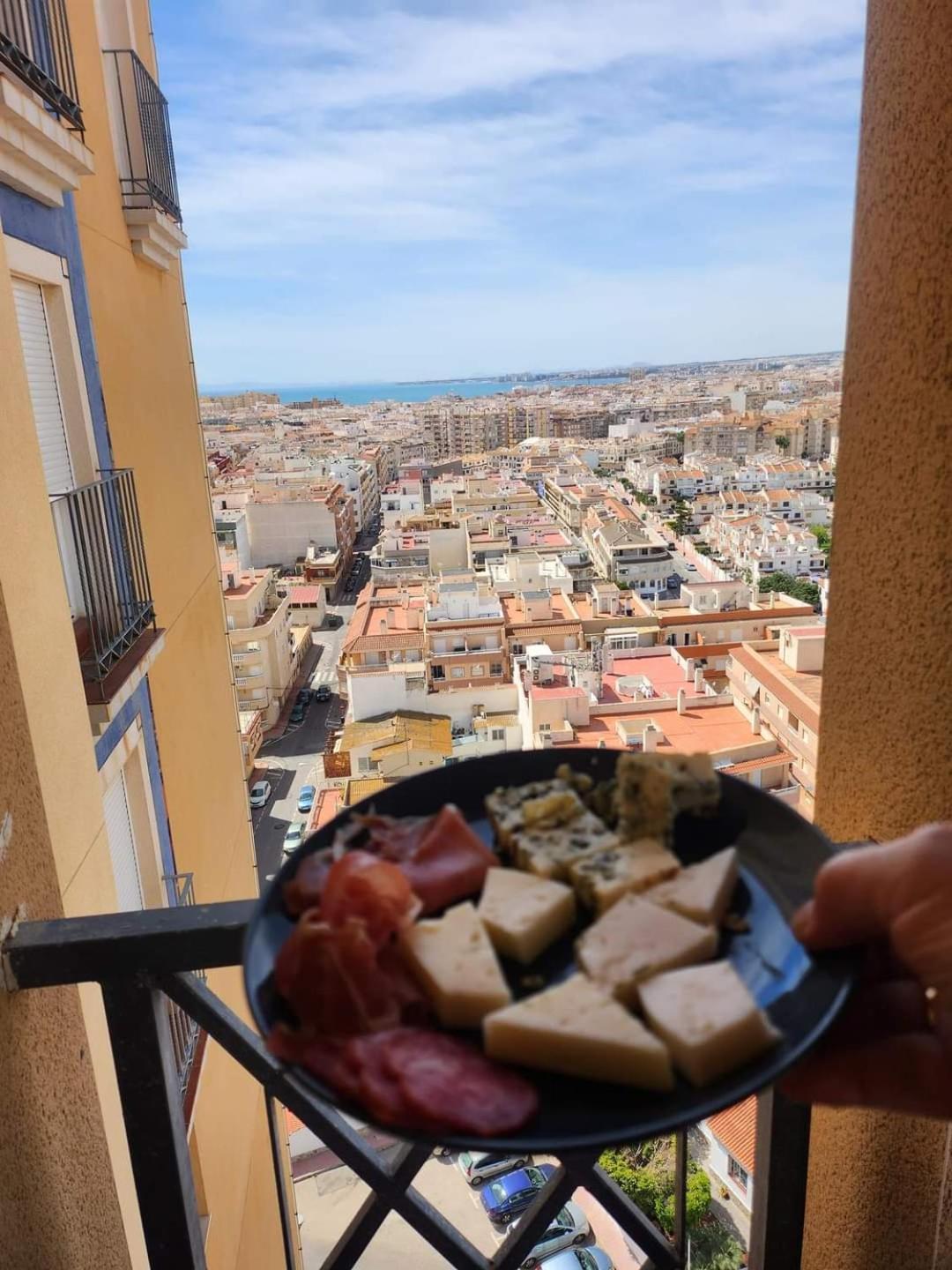 Atalayas Vista Appartement Torrevieja Buitenkant foto
