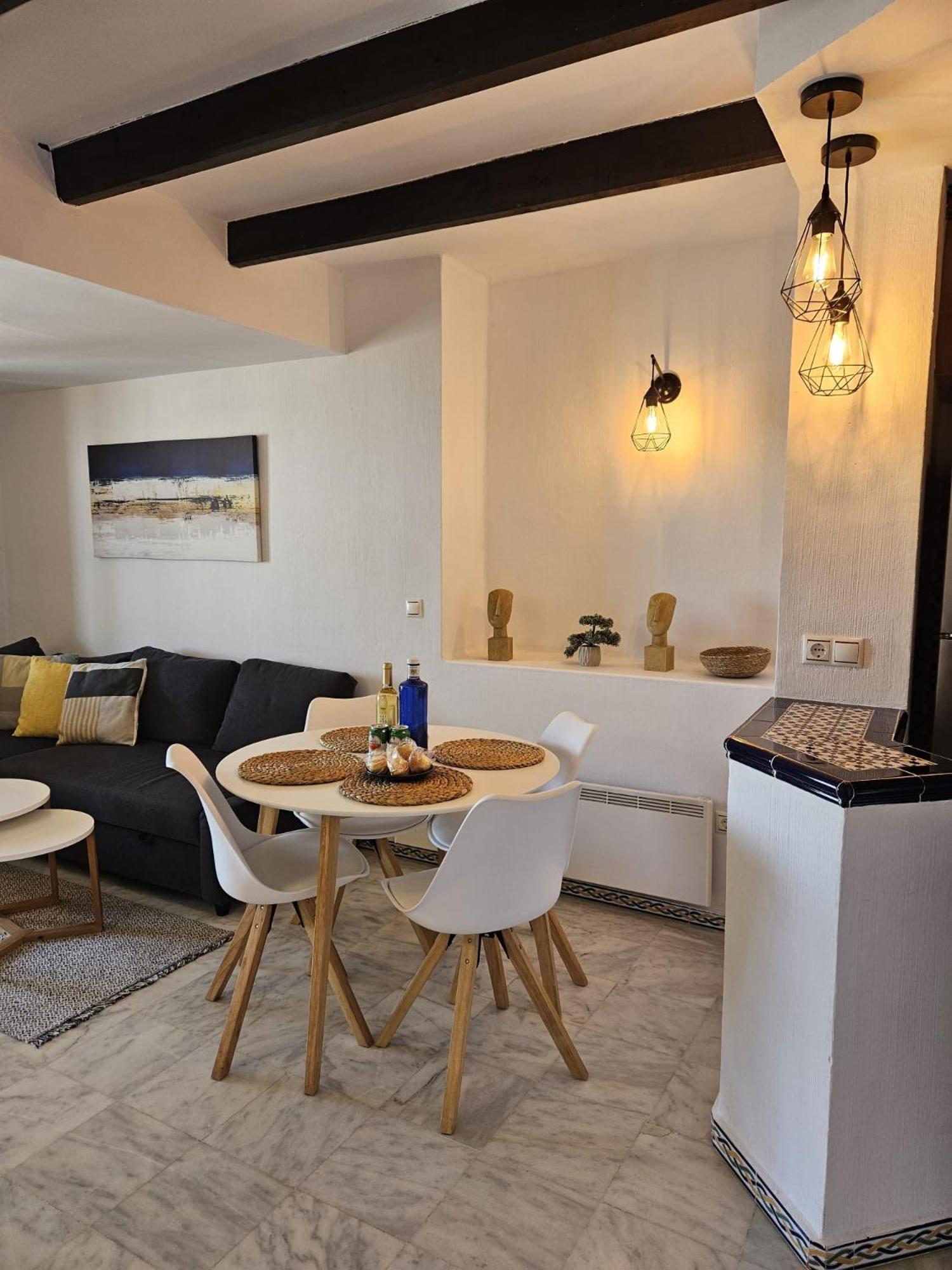 Atalayas Vista Appartement Torrevieja Buitenkant foto